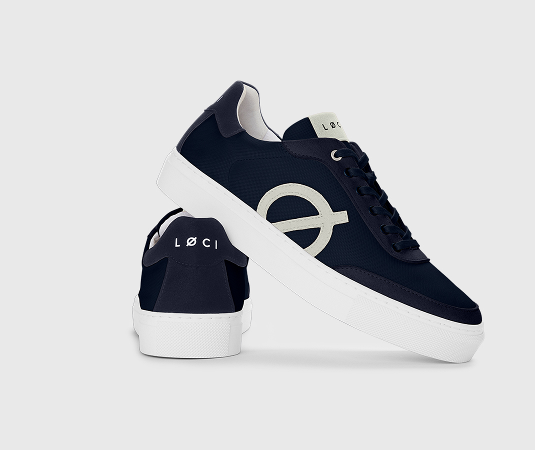 LØCI EIGHT NAVY/NAVY/WHITE