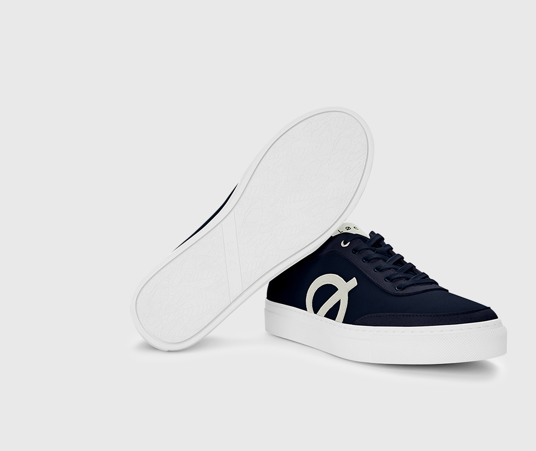 LØCI EIGHT NAVY/NAVY/WHITE