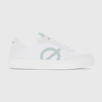 LØCI EIGHT WHITE/WHITE/SAGE