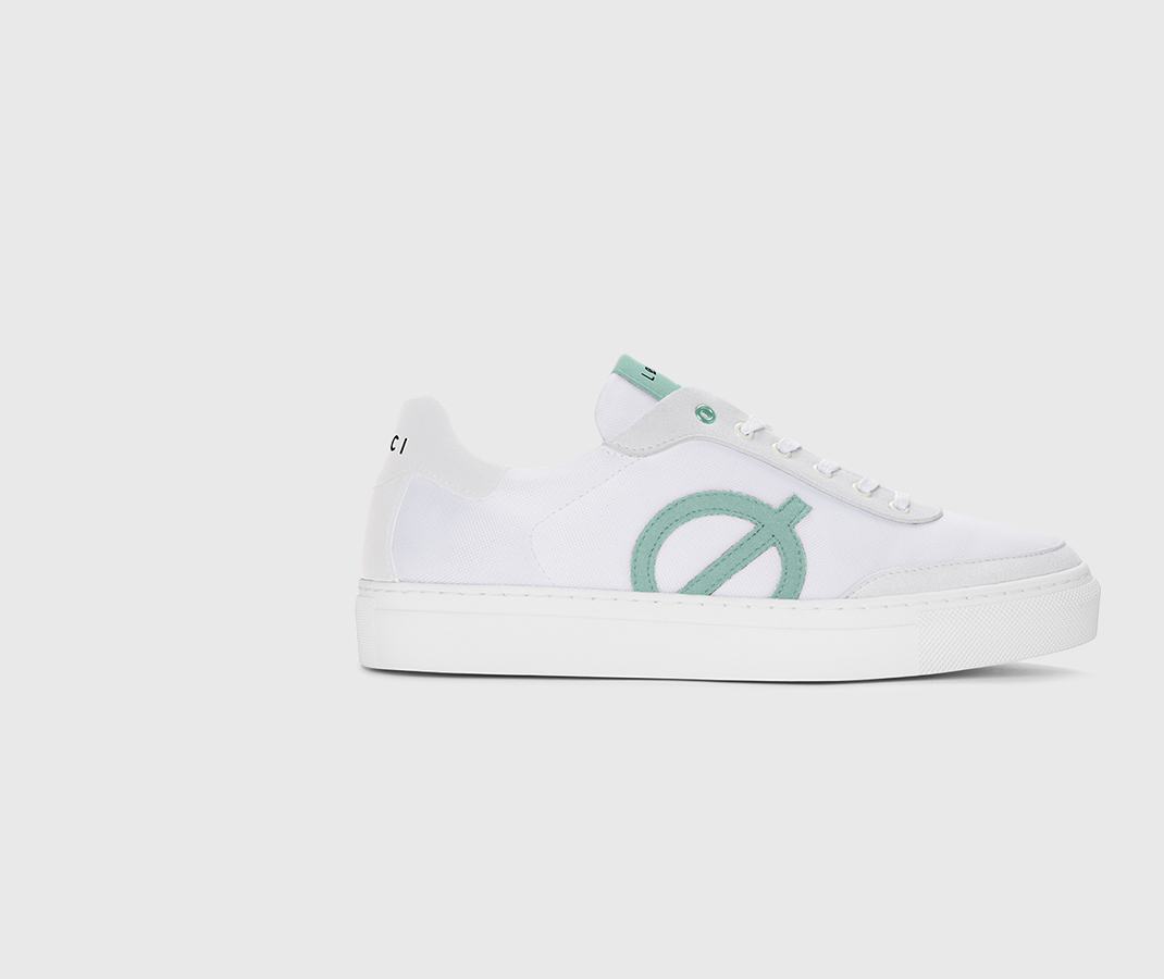 LØCI EIGHT WHITE/WHITE/SAGE