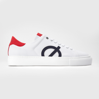 LØCI NINE WHITE/RED/NAVY