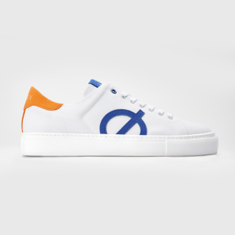 LØCI NINE WHITE/ORANGE/BLUE