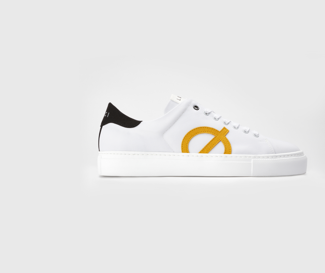 LØCI NINE WHITE/BLACK/YELLOW