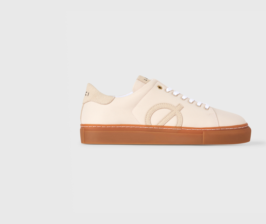 REED X LØCI NINE BEIGE/BEIGE/GUM