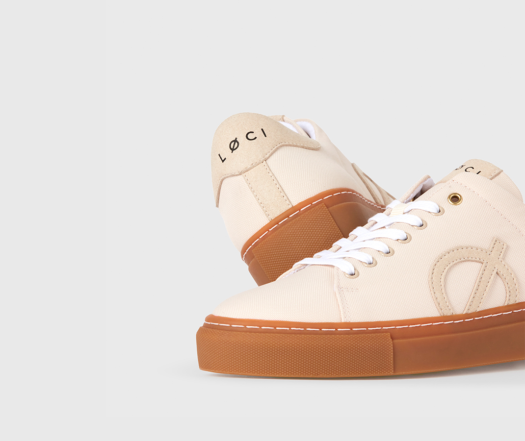 REED X LØCI NINE BEIGE/BEIGE/GUM