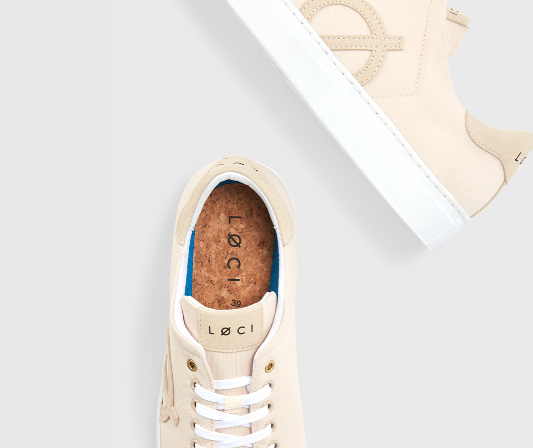 REED X LØCI NINE BEIGE/BEIGE/BEIGE