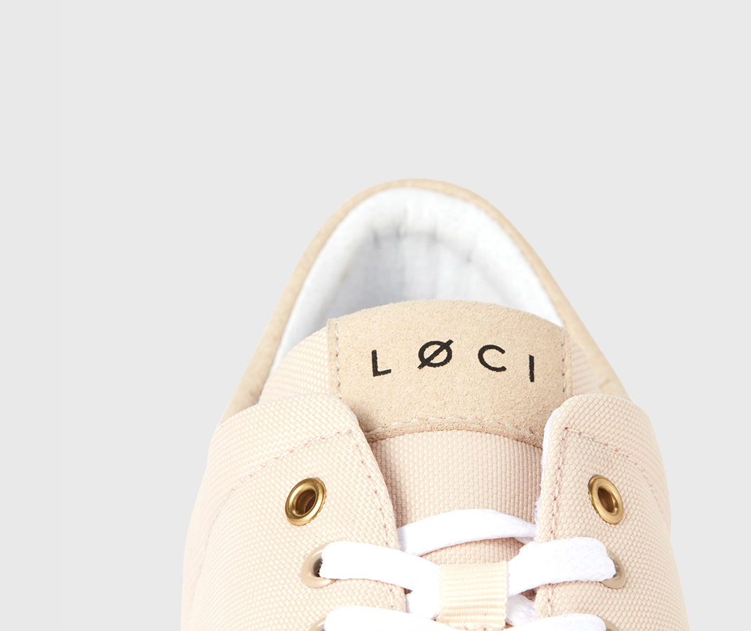 REED X LØCI NINE BEIGE/BEIGE/BEIGE