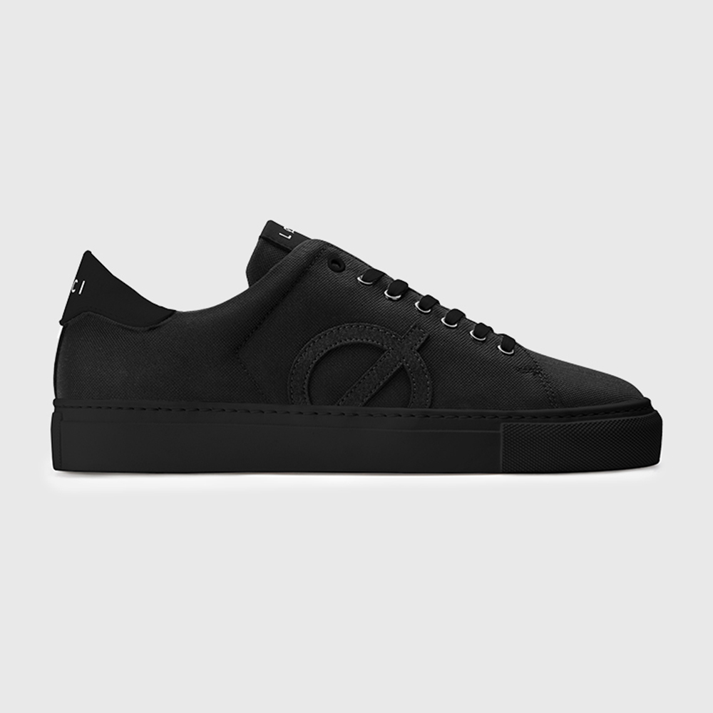 LØCI NINE BLACK/BLACK/BLACK