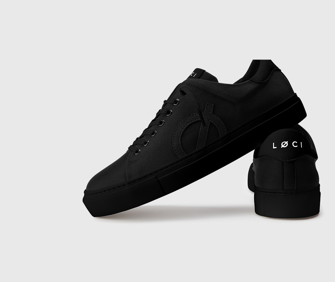 LØCI NINE BLACK/BLACK/BLACK