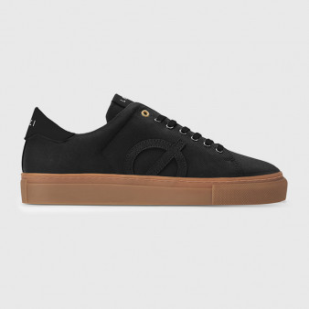 LØCI NINE BLACK/BLACK/GUM