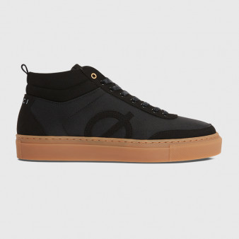 LØCI TEN BLACK/BLACK/GUM