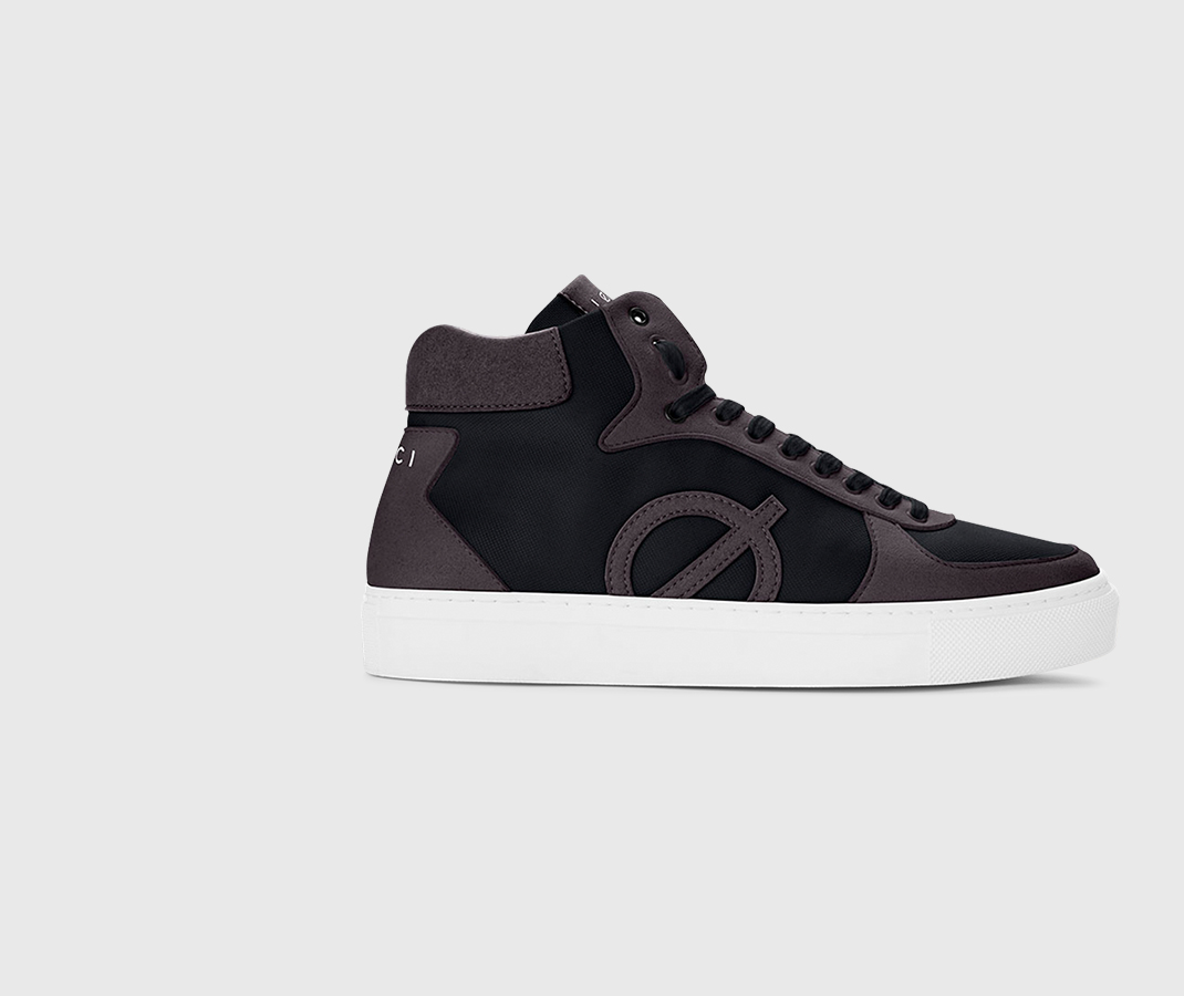 LØCI ELEVEN BLACK/CH/CH