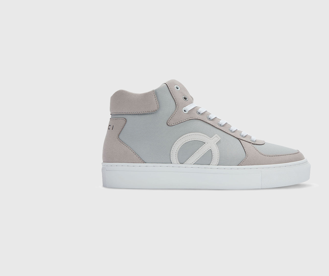 LØCI ELEVEN GREY/GREY/WHITE