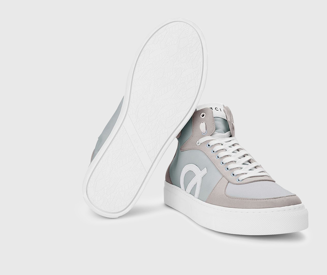 LØCI ELEVEN GREY/GREY/WHITE