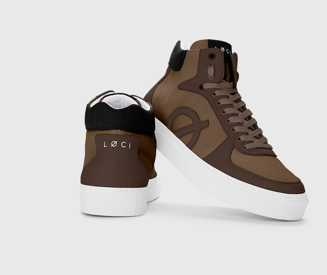 LØCI ELEVEN KHAKI/BLACK/KHAKI